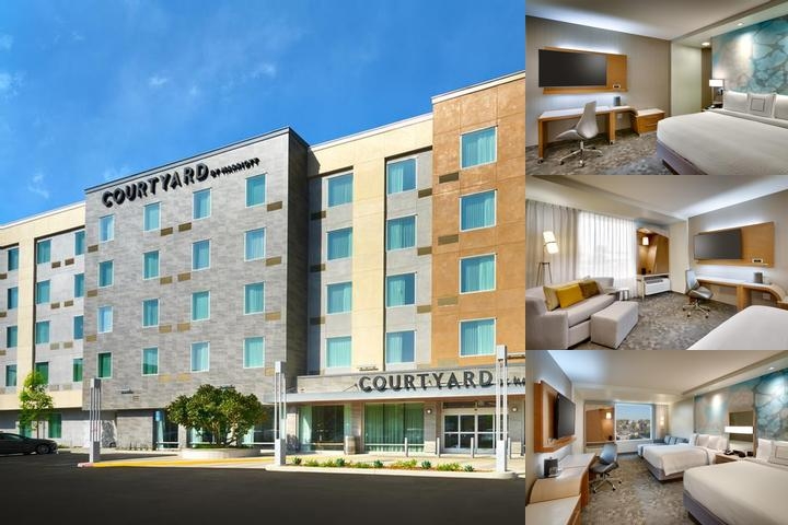 Towneplace Suites Los Angeles Lax / Hawthorne photo collage