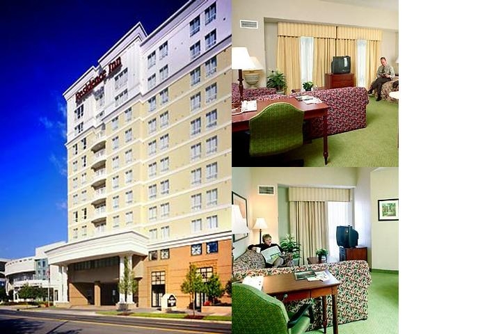 Residence Inn by Marriott Charlotte Uptown photo collage