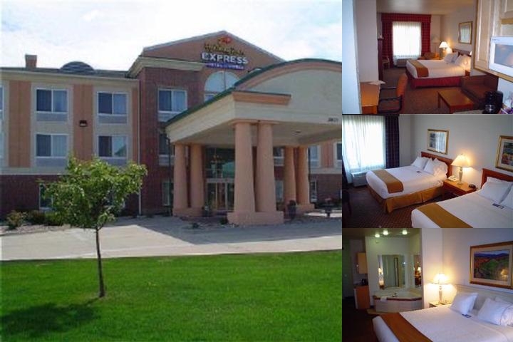 Holiday Inn Express & Suites Ames, an IHG Hotel photo collage