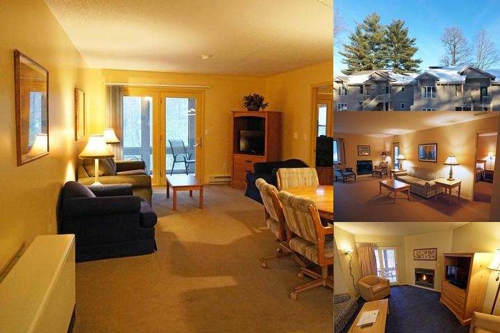 Telemark Vacation Condominiums photo collage