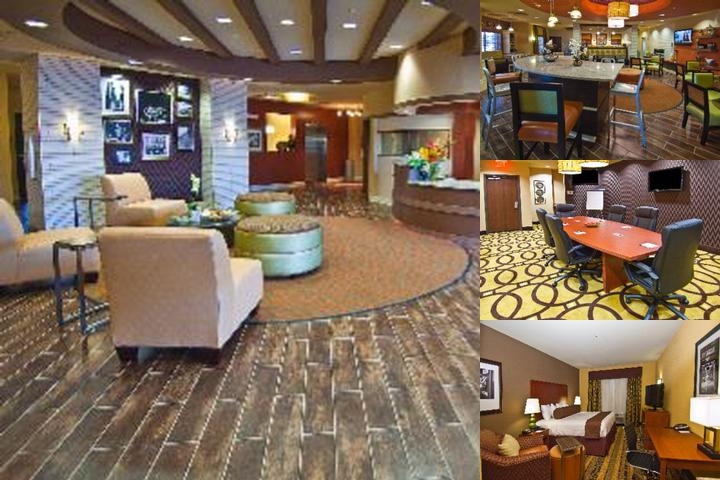 Best Western Plus Tupelo Inn & Suites photo collage