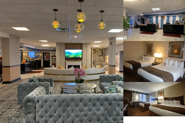 SureStay Plus Hotel by Best Western Albany Airport photo collage