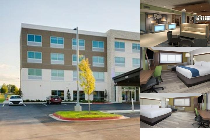 Holiday Inn Express & Suites Mt. Sterling North An Ihg Hotel photo collage