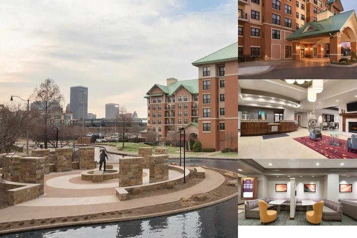 Residence Inn by Marriott Oklahoma City Downtown / Bricktown photo collage