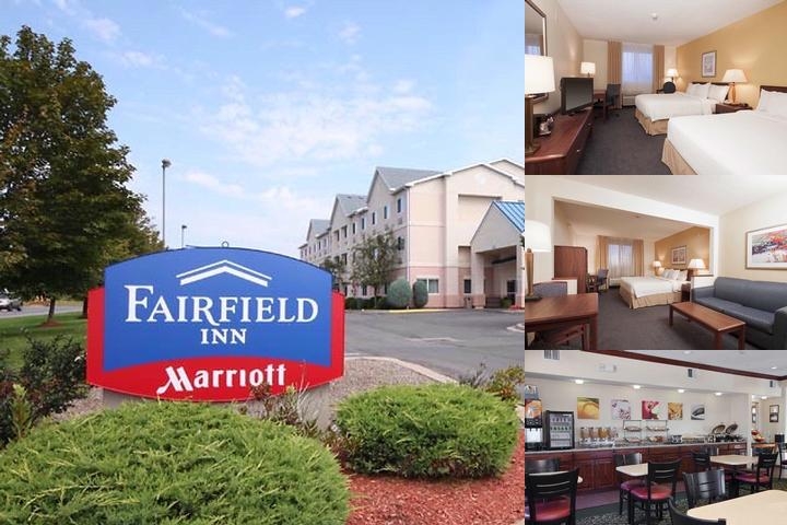 Comfort Inn & Suites Liverpool-Clay photo collage