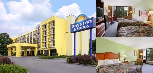 Days Inn & Suites by Wyndham SE Columbia Ft Jackson photo collage