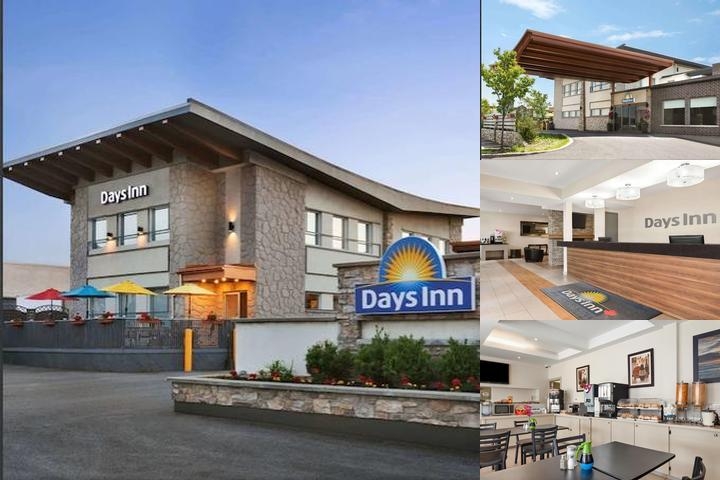 Days Inn by Wyndham Montreal East photo collage