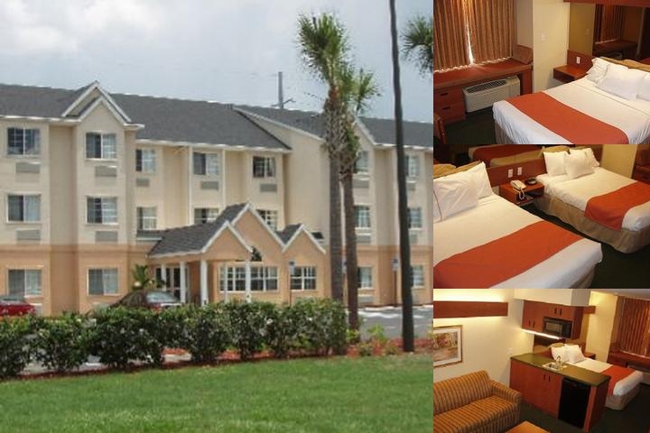 Microtel Inn & Suites by Wyndham Bushnell photo collage