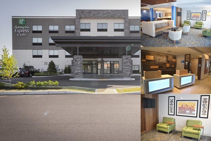 Holiday Inn Express & Suites Boston South Randolph An Ihg Ho photo collage