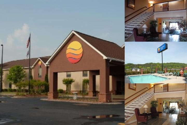 Quality Inn & Suites Canton, GA photo collage