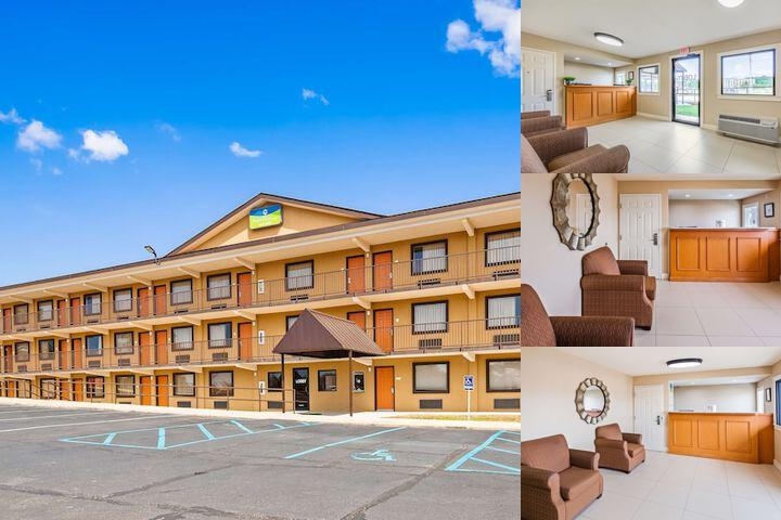 SureStay Hotel by Best Western Tupelo North photo collage