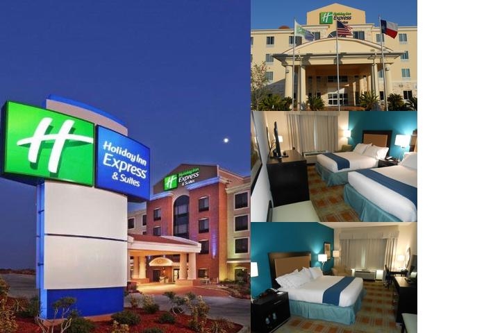 Holiday Inn Express Hotel & Suites Houston NW-Brookhollow, an IHG photo collage