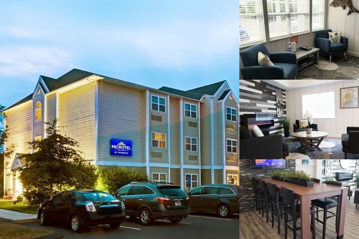 Microtel Inn & Suites by Wyndham York photo collage