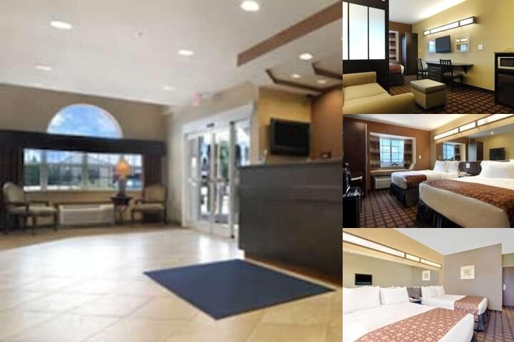 Microtel Inn & Suites by Wyndham Perry photo collage