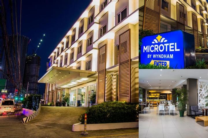 Microtel by Wyndham Acropolis photo collage