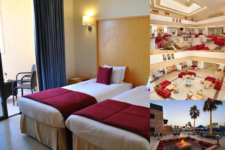 Ramada Resort by Wyndham Dead Sea photo collage