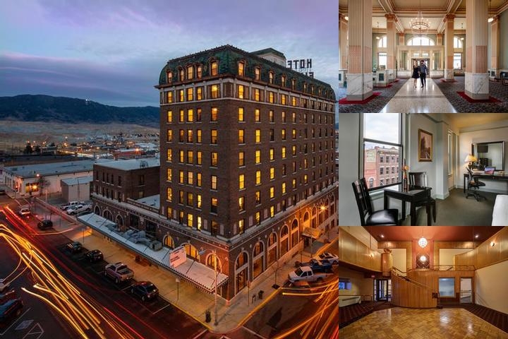 Finlen Hotel & Inn photo collage