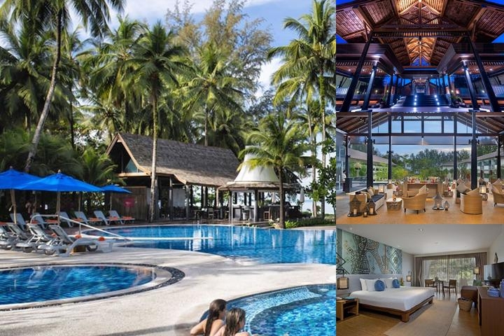 OUTRIGGER Khao Lak Beach Resort photo collage
