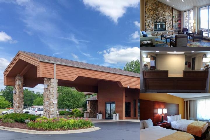 Country Inn & Suites by Radisson, Mishawaka, IN photo collage