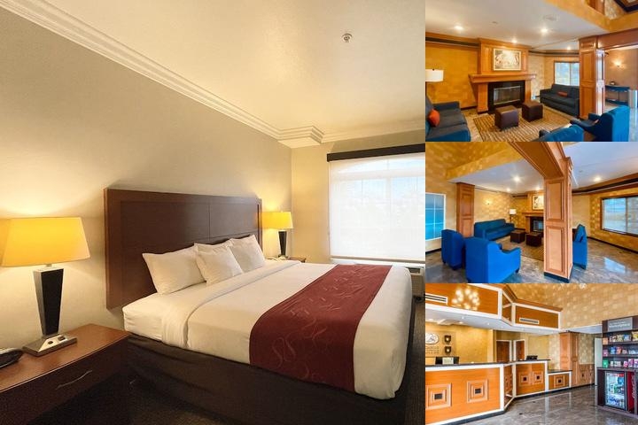 Comfort Suites Oceanside Camp Pendleton Area photo collage