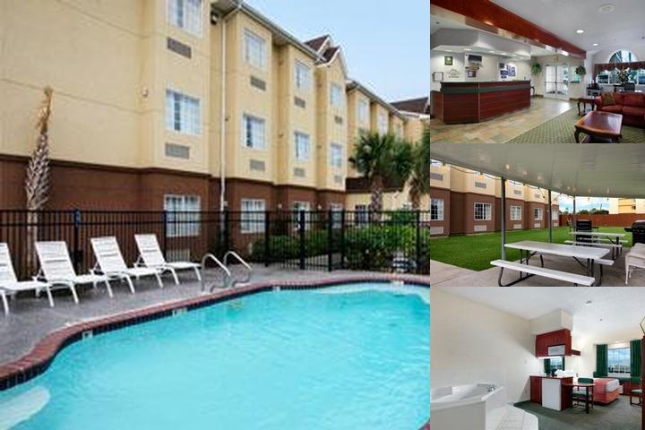 Trident Inn & Suites, Baton Rouge photo collage