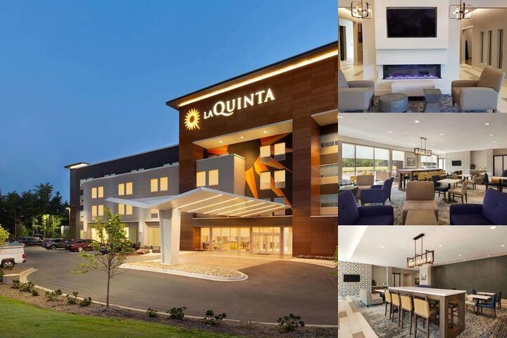La Quinta Inn & Suites by Wyndham Rock Hill photo collage
