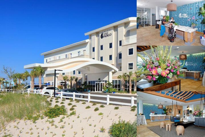 Hotel Indigo Orange Beach Gulf Shores photo collage