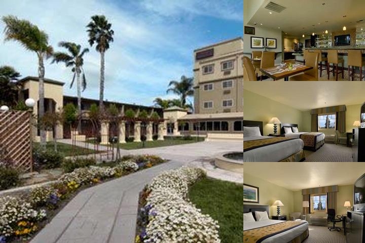 Radisson Hotel West Sacramento photo collage
