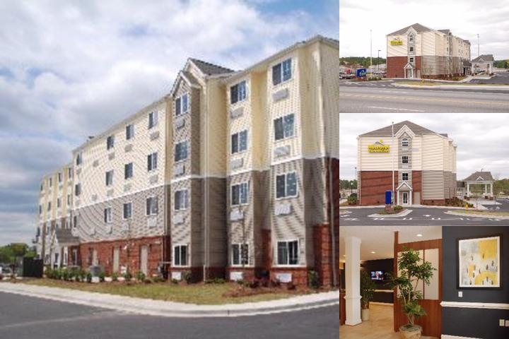 Microtel Inn & Suites by Wyndham Columbus/Near Fort Moore photo collage