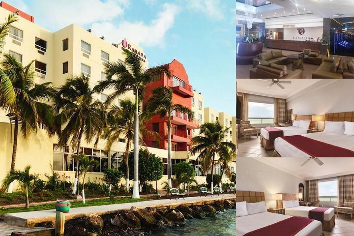 Ramada Belize City Princess Hotel photo collage