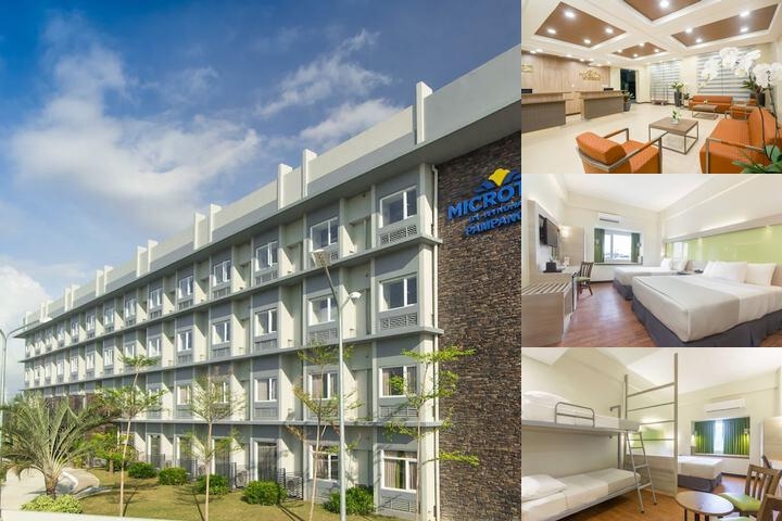 Microtel Inn & Suites by Wyndham San Fernando photo collage