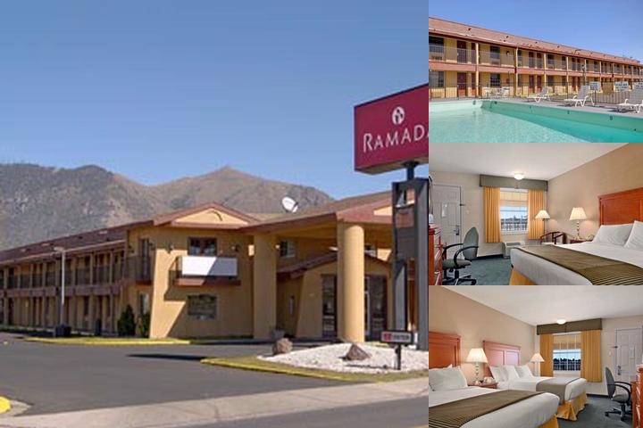 Ramada by Wyndham Flagstaff East photo collage