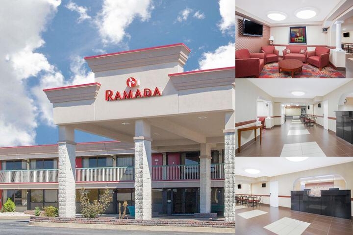 Ramada Hotel & Conference Center by Wyndham Edgewood photo collage