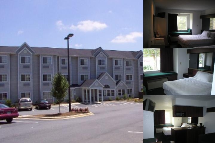 Microtel Inn & Suites by Wyndham Kannapolis/Concord photo collage