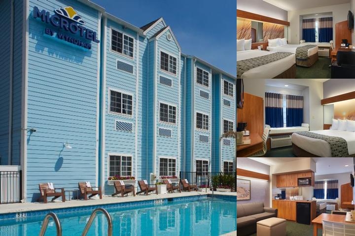 Microtel Inn & Suites by Wyndham Port Charlotte photo collage