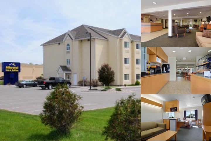 Microtel Inn & Suites by Wyndham Mankato photo collage