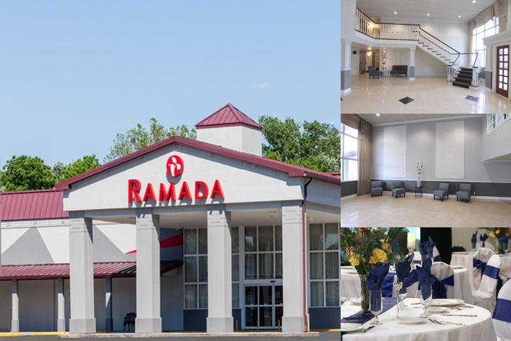 Ramada by Wyndham Henderson/Evansville photo collage