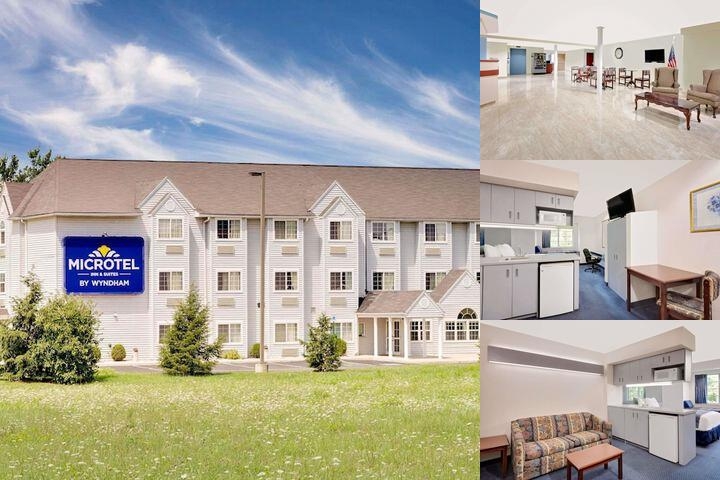 Microtel Inn & Suites by Wyndham Hagerstown by I-81 photo collage