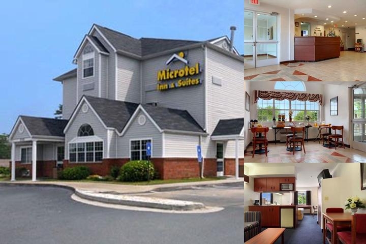Microtel Inn & Suites by Wyndham Norcross photo collage