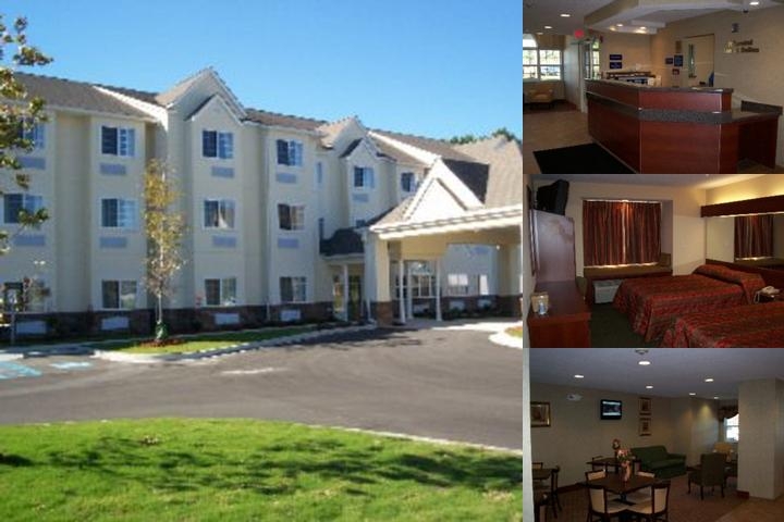 Microtel Inn & Suites by Wyndham Walterboro photo collage
