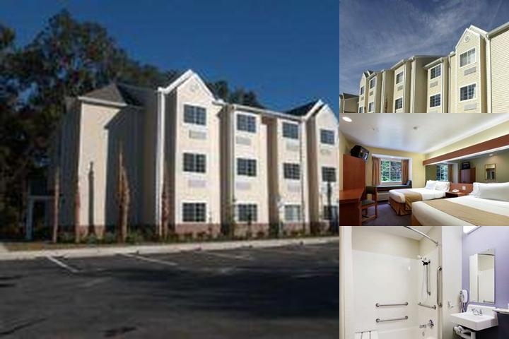 Microtel Inn & Suites by Wyndham Ocala photo collage
