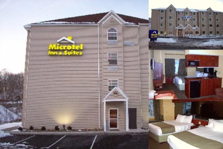 SureStay Plus Hotel by Best Western Morgantown photo collage