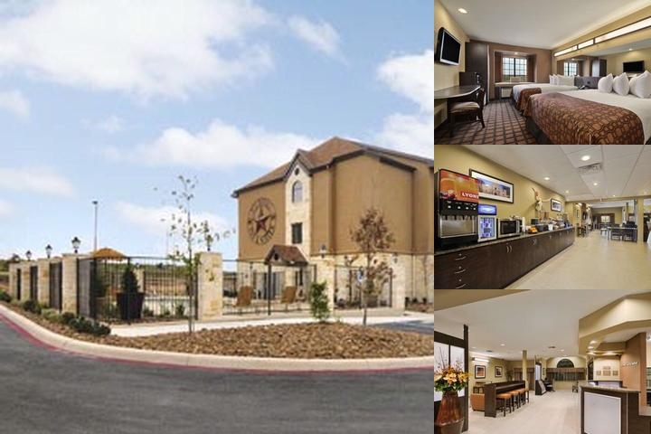 Microtel Inn & Suites by Wyndham San Antonio by Seaworld photo collage