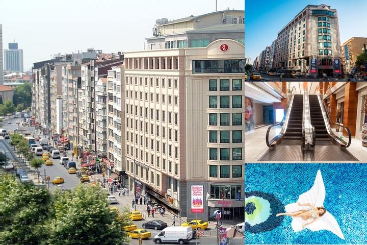 Ramada Plaza by Wyndham Istanbul City Center Adults Only photo collage