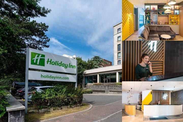 Holiday Inn Bournemouth, an IHG Hotel photo collage