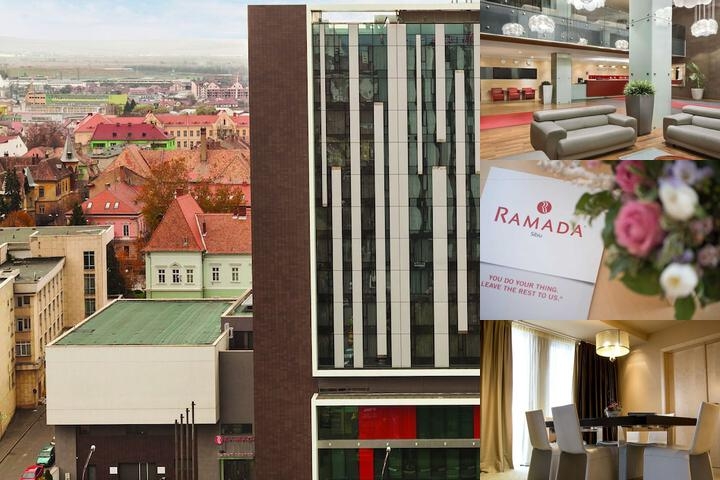 Ramada by Wyndham Sibiu photo collage