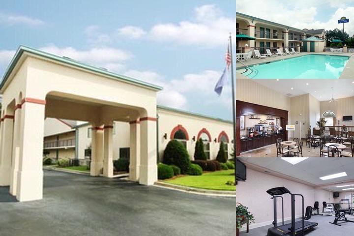 Days Inn & Suites by Wyndham Columbia Airport photo collage