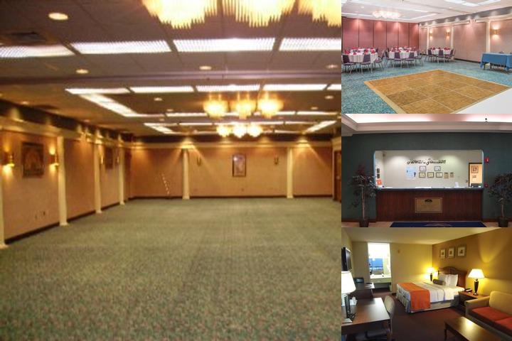 Howard Johnson Hotel & Conference Center by Wyndham Salem photo collage