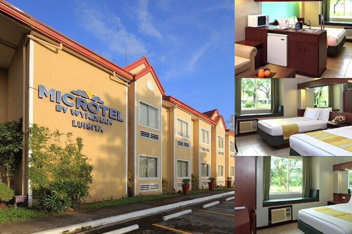 Microtel by Wyndham Tarlac photo collage