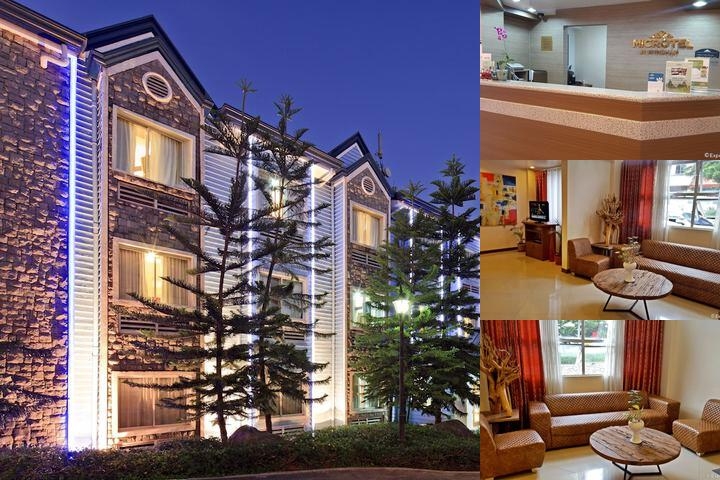 Microtel by Wyndham Baguio photo collage